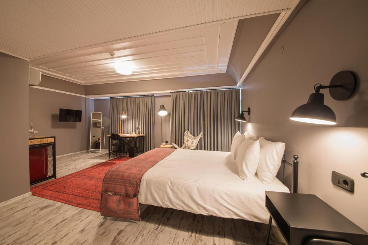 Garp Hotel Akşehir Esterno foto