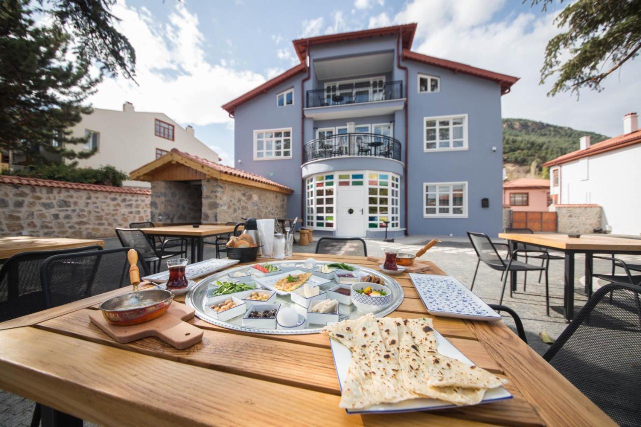 Garp Hotel Akşehir Esterno foto