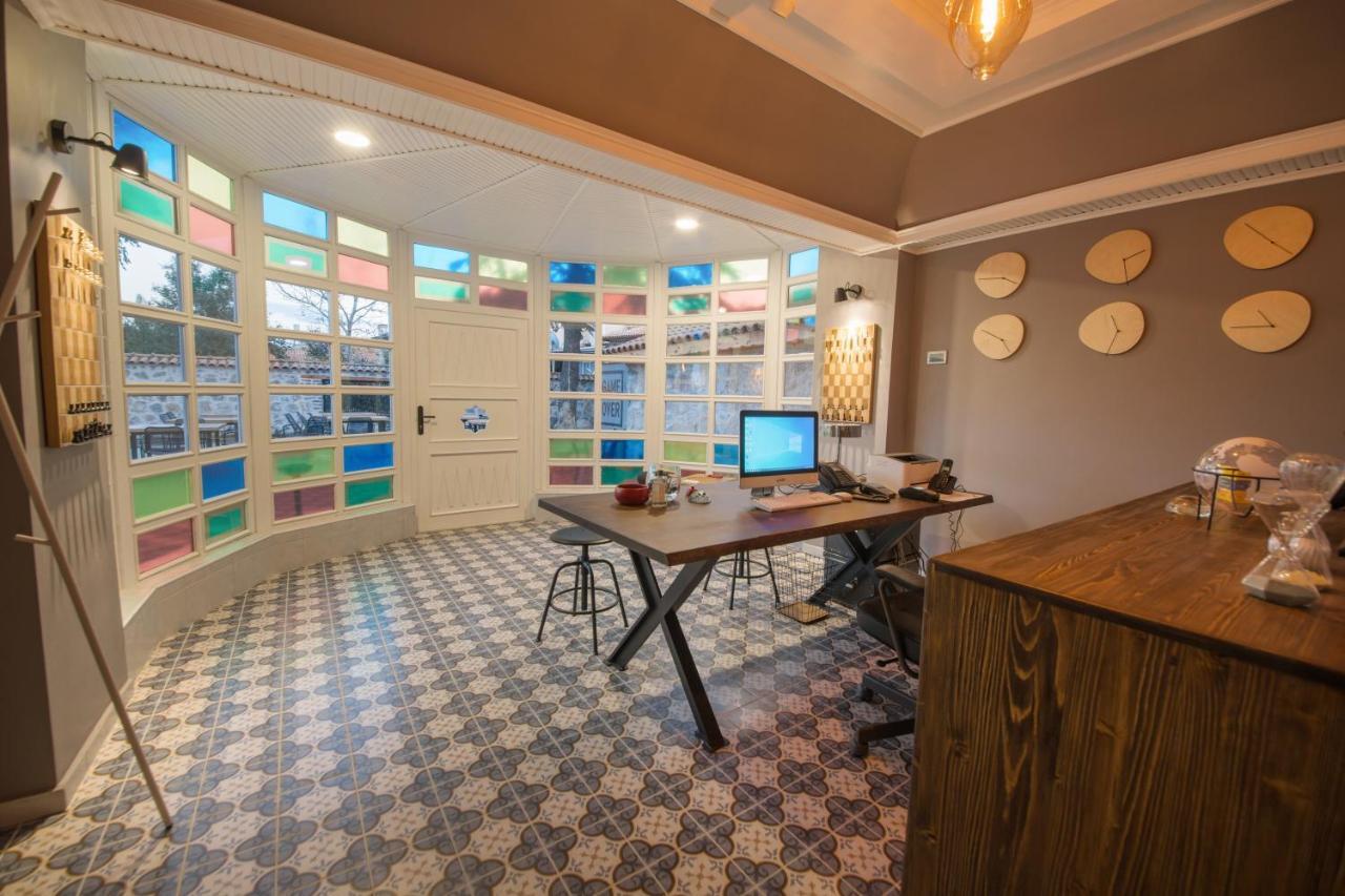 Garp Hotel Akşehir Esterno foto