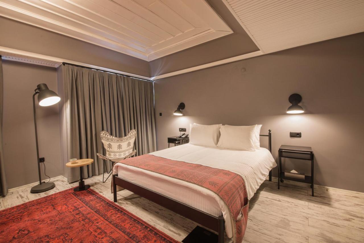 Garp Hotel Akşehir Esterno foto