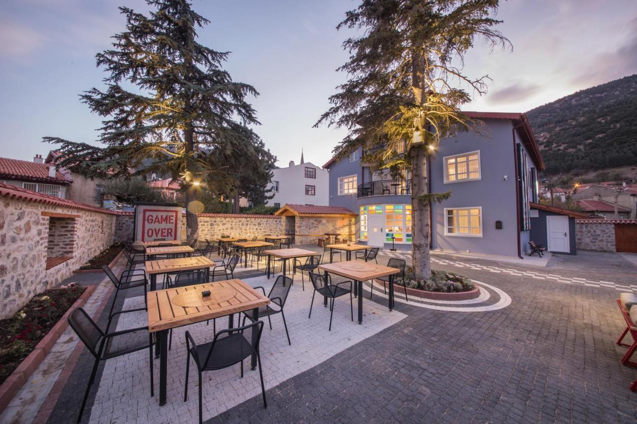 Garp Hotel Akşehir Esterno foto