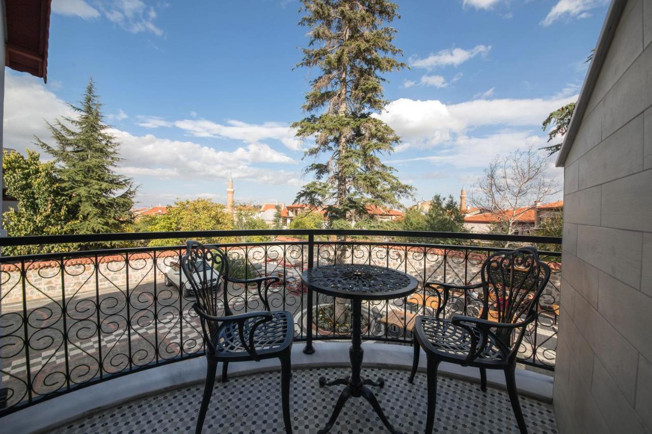 Garp Hotel Akşehir Esterno foto